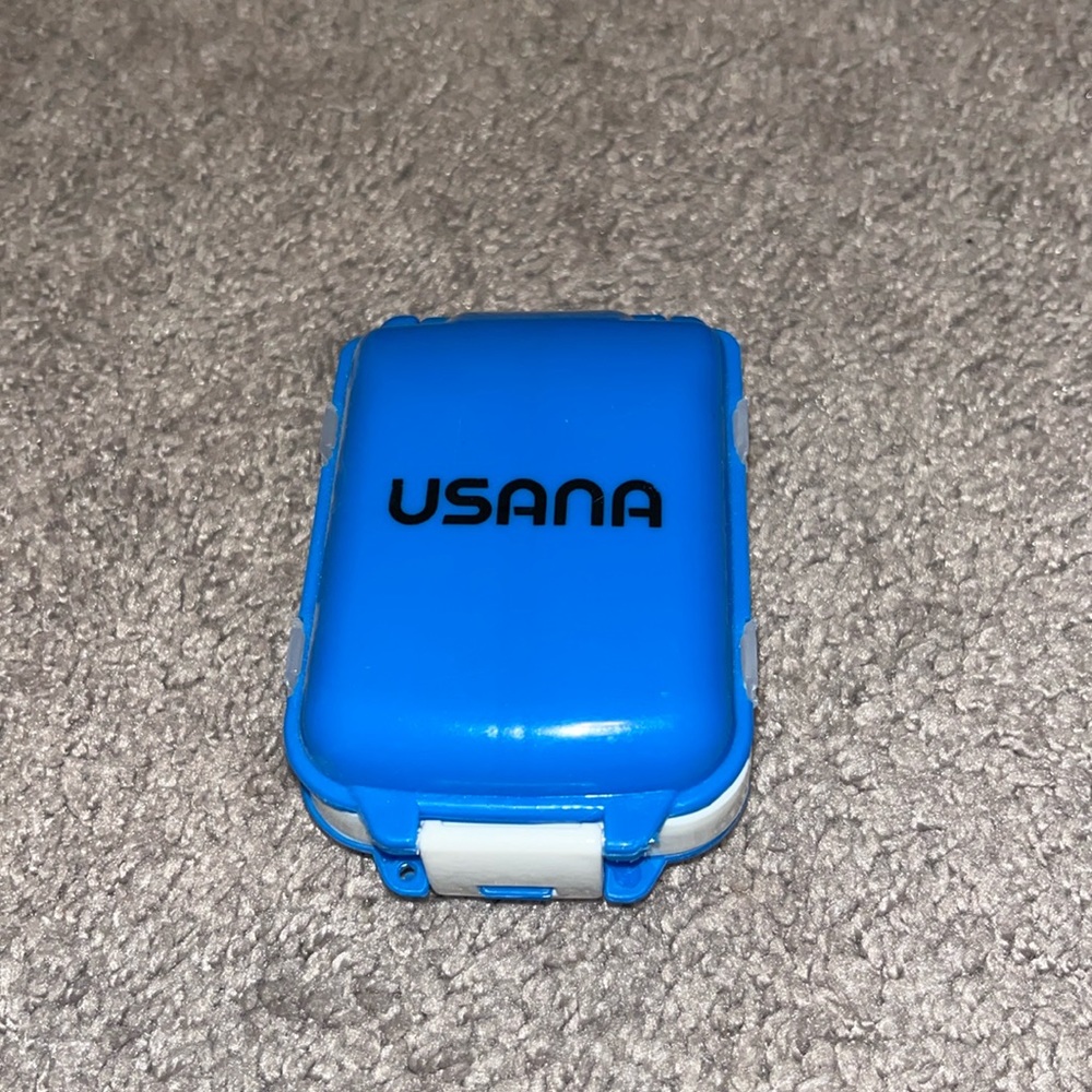 Vitamins case